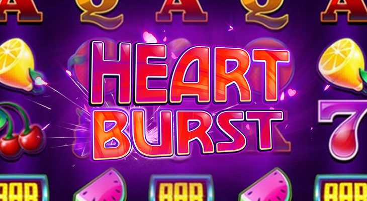 Slot machine Heartburst