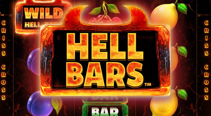 Slot machine Hell Bars (Barras do Inferno)