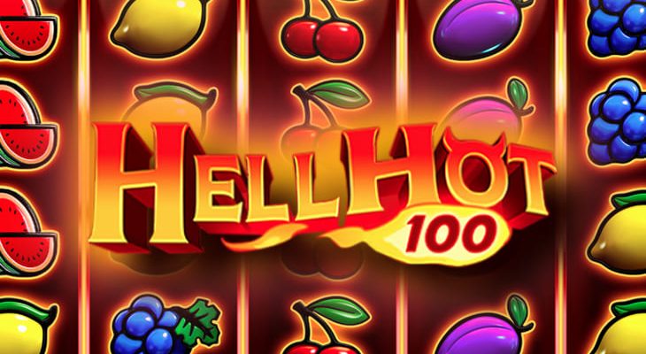 Slot machine Hell Hot 100