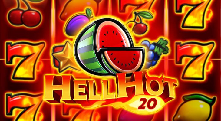 Slot machine Hell Hot 20