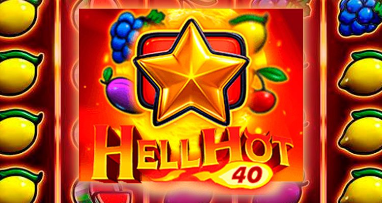 Slot machine Hell Hot 40