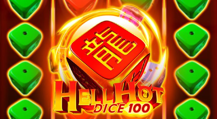 Slot machine Hell Hot Dice 100