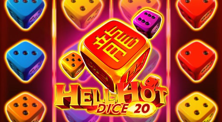 Slot machine Hell Hot Dice 20