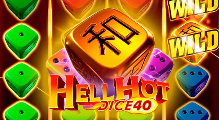 Slot machine Hell Hot Dice 40