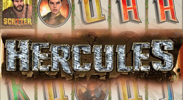 Slot machine Hercules