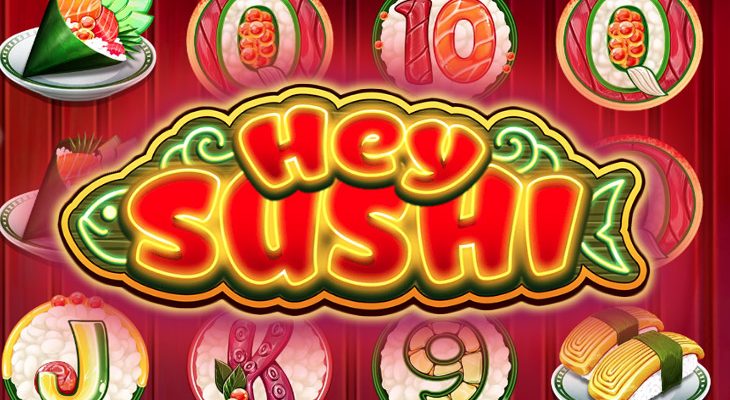 Slot machine Hey Sushi (Ei Sushi)