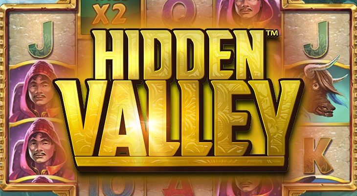 Slot machine Hidden Valley