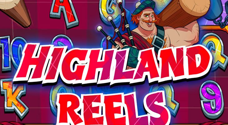 Slot machine Highland Reels