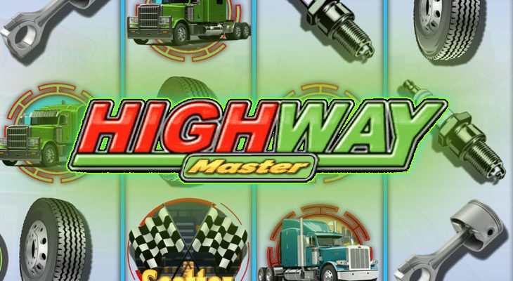 Slot machine Highway Masters