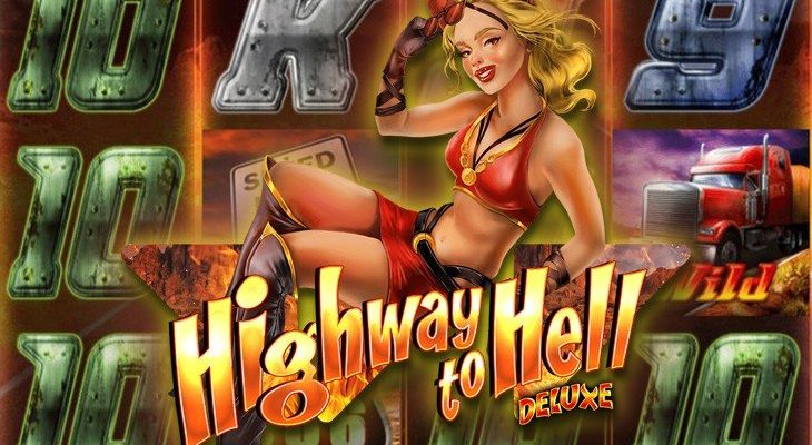 Slot machine Highway to Hell Deluxe