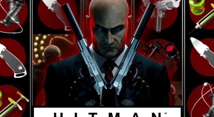 Slot machine Hitman