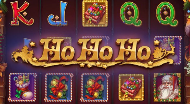 Slot machine Ho Ho Ho