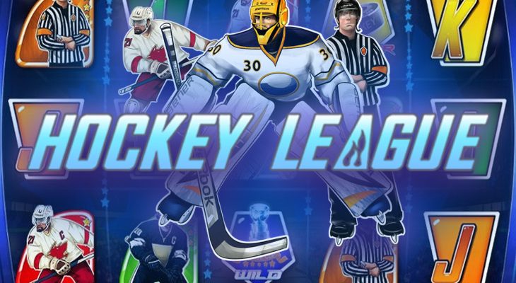 Slot machine Hockey League (Liga de Hóquei)