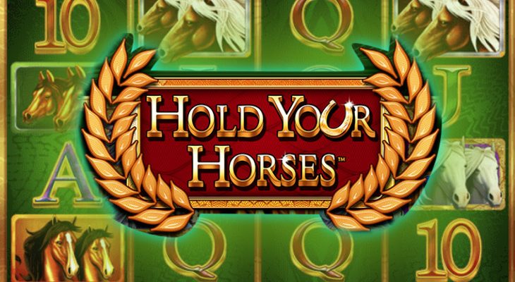 Slot machine Hold Your Horses