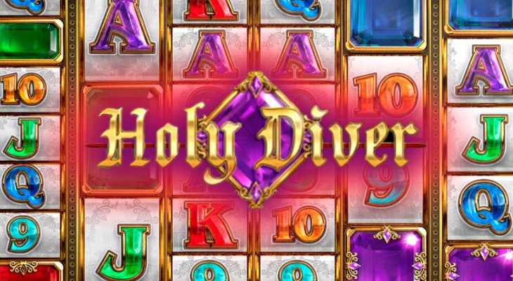 Slot machine Holy Diver