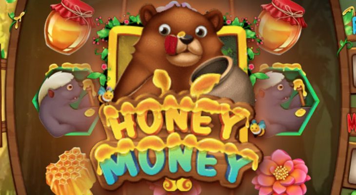 Slot machine Honey Money