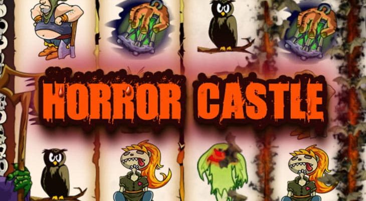 Slot machine Horror Castle (Castelo do Horror)