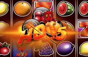 Slot machine Hot 5 Deluxe