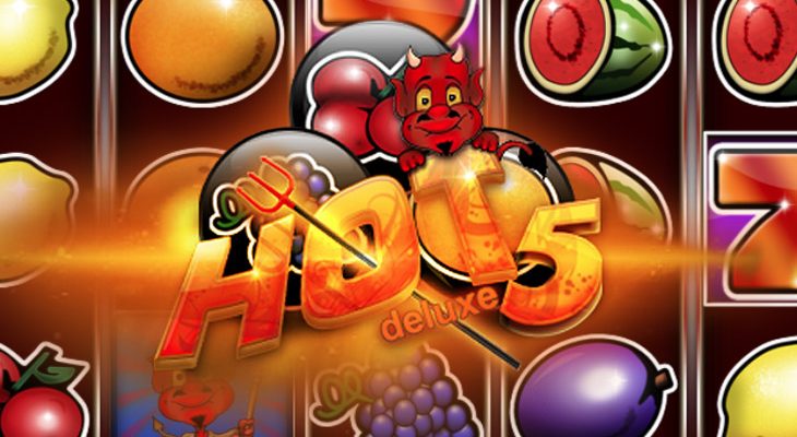 Slot machine Hot 5 Deluxe