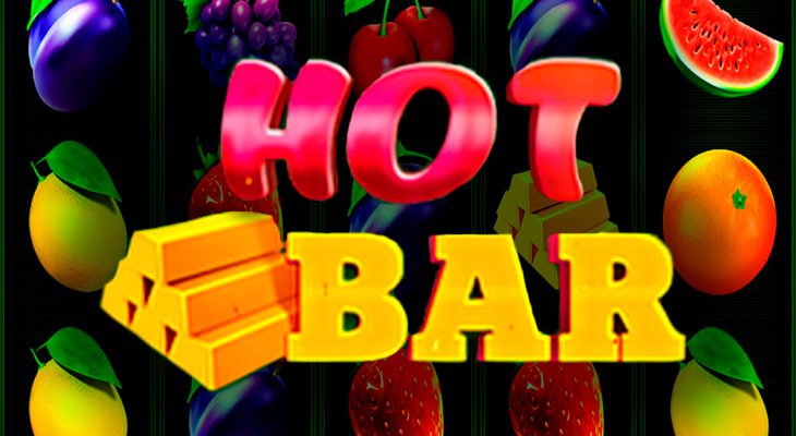 Slot machine Hot Bar