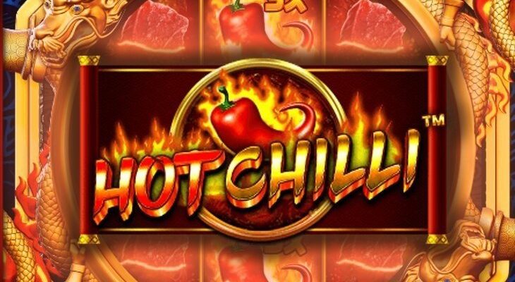 Slot machine Hot Chilli