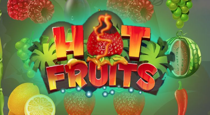 Slot machine Hot Fruits