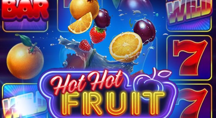 Slot machine Hot Hot Fruit