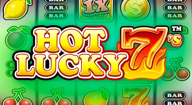 Slot machine Hot Lucky 7’s (Hot Lucky 7's)