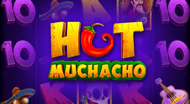 Slot machine Hot Muchacho