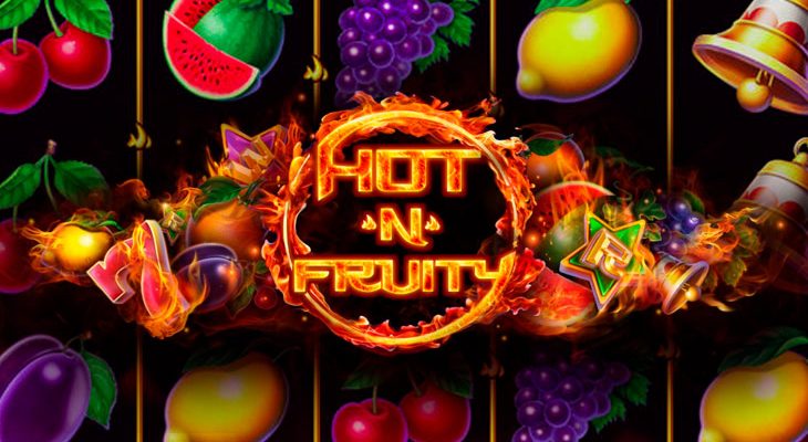 Slot machine Hot’n’Fruity (Hot'n'Fruity)