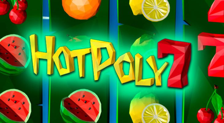 Slot machine Hot Poly 7