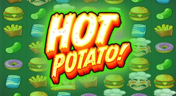 Slot machine Hot Potato