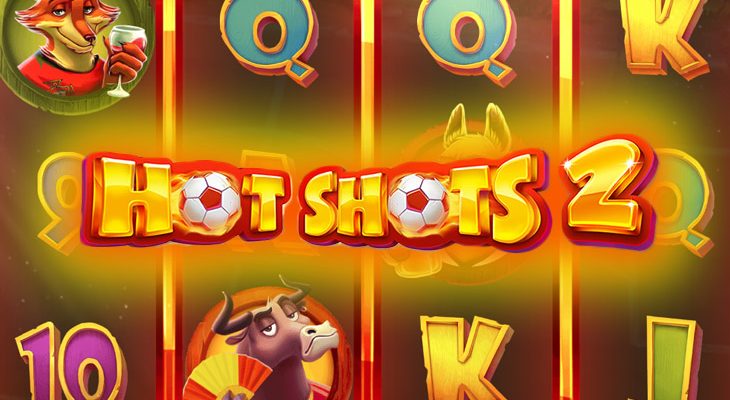 Slot machine Hot Shots 2