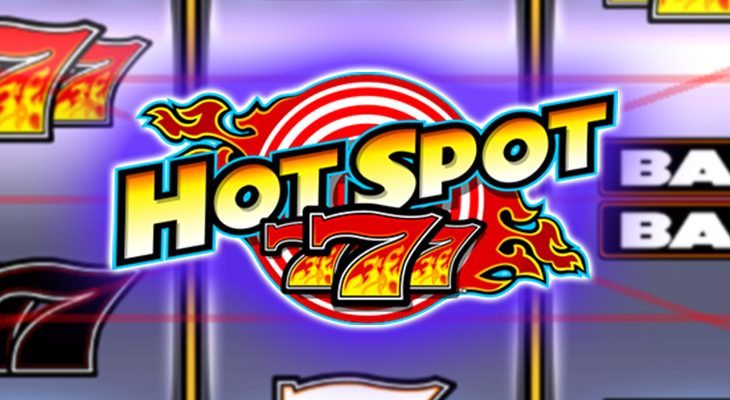 Slot machine Hot Spot 777