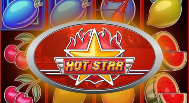 Slot machine Hot Star