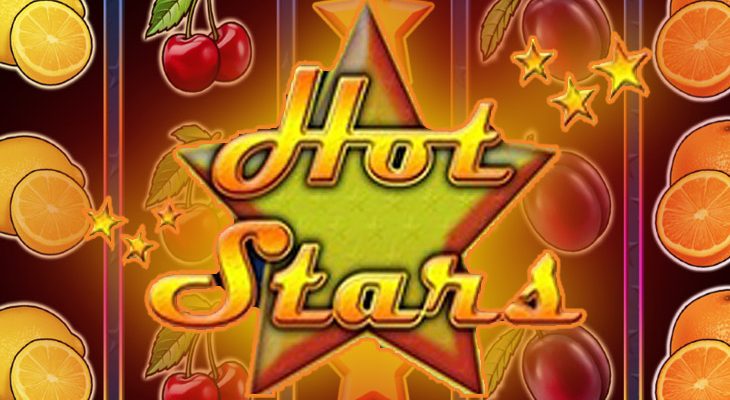 Slot machine Hot Stars