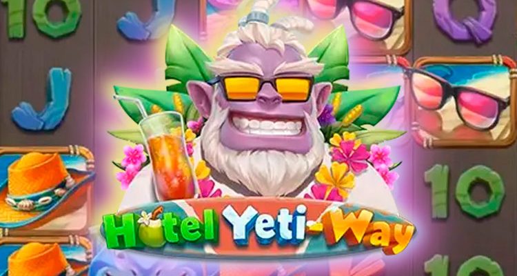 Slot machine Hotel Yeti-Way