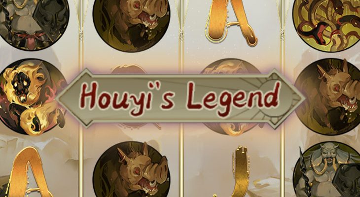 Slot machine Houyi's Legend (A Lenda de Houyi)