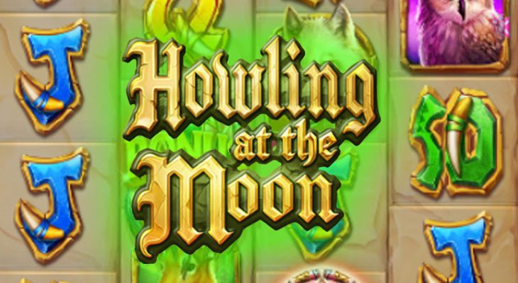 Slot machine Howling At The Moon