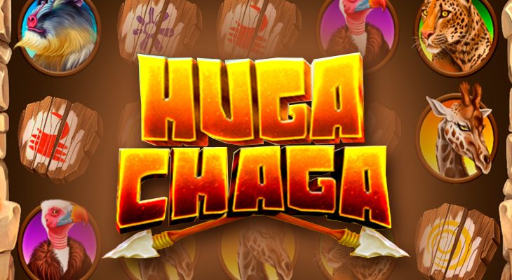 Slot machine Huga Chaga