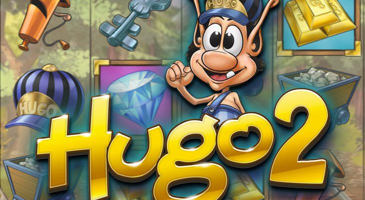 Slot machine Hugo 2