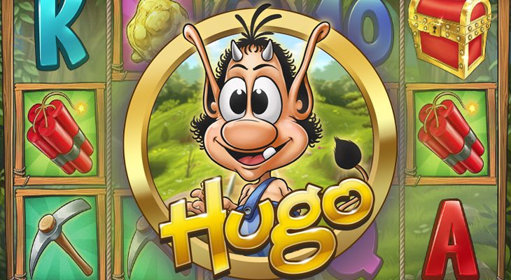 Slot machine Hugo