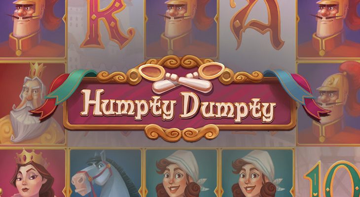 Slot machine Humpty Dumpty