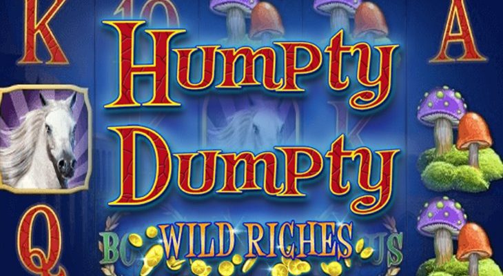 Slot machine Humpty Dumpty Wild Riches