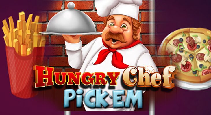 Slot machine Hungry Chef Pick’em (Hungry Chef Pick'em)