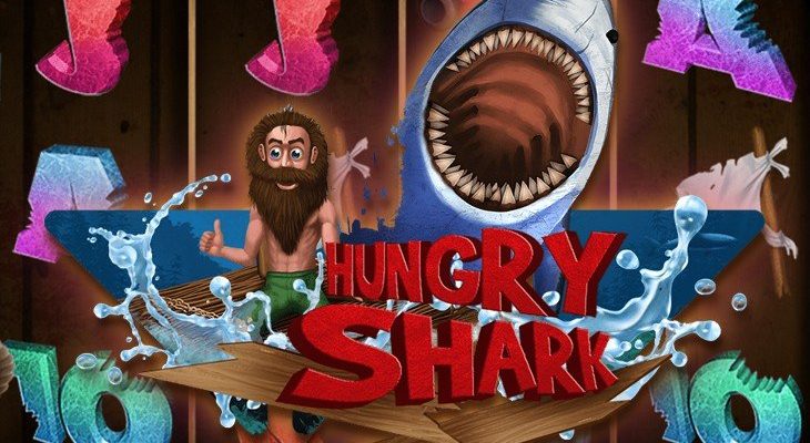 Slot machine Hungry Shark (Tubarão Faminto)