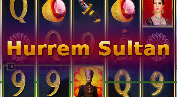 Slot machine Hurrem Sultan