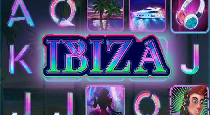 Slot machine Ibiza