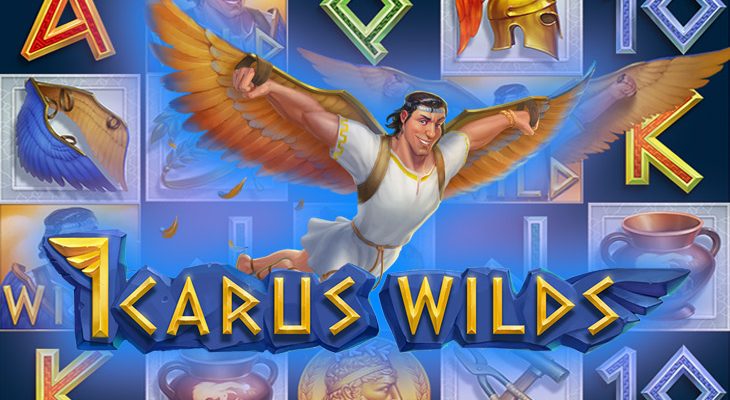 Slot machine Icarus Wilds