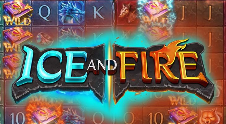 Slot machine Ice and Fire (Gelo e Fogo)